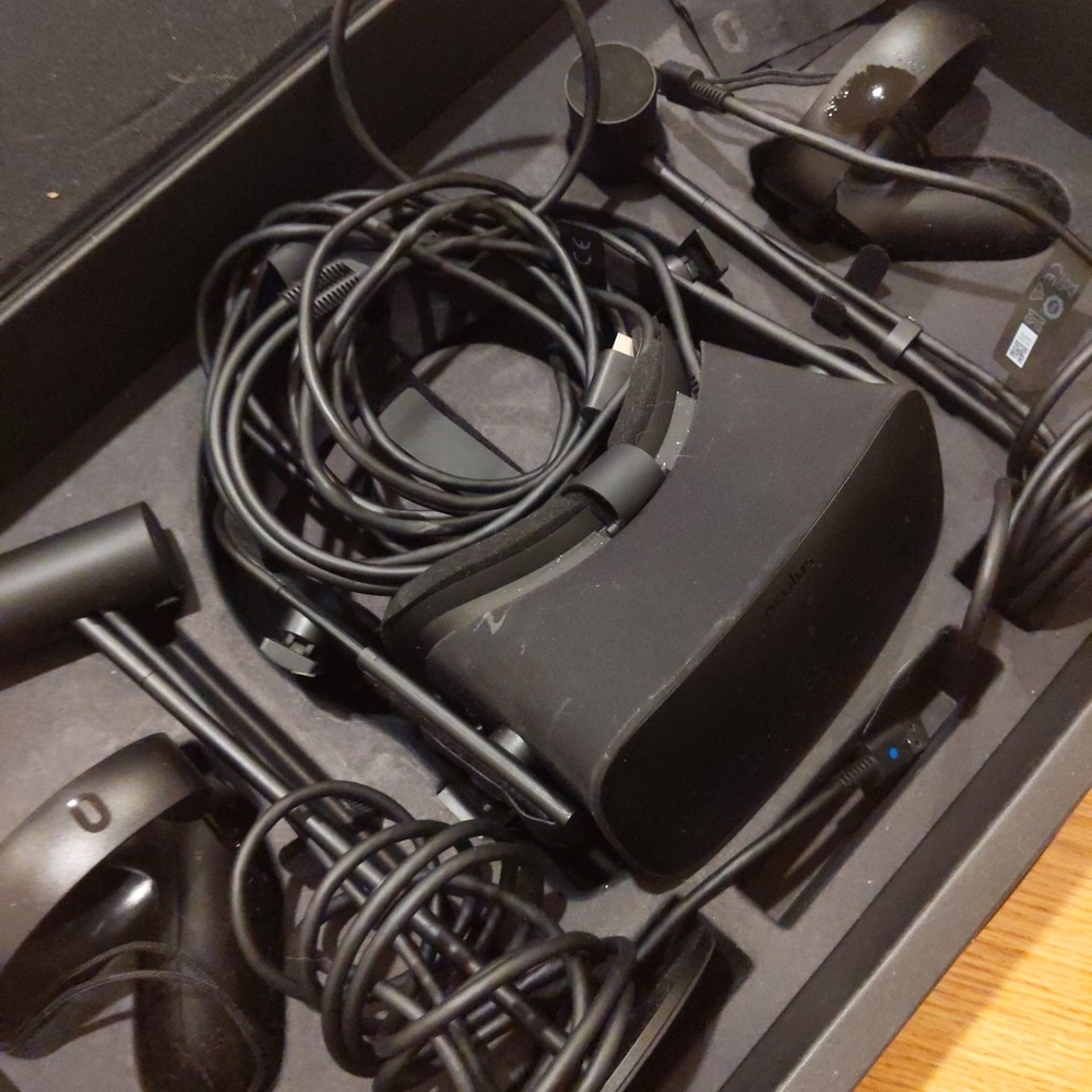 oculus rift